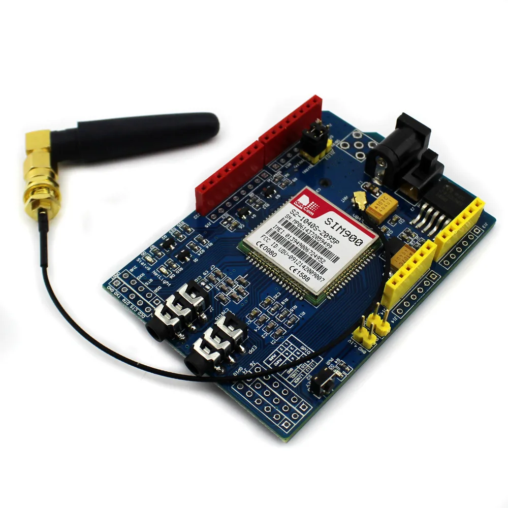 Learn About Sim900 Gsm Gprs Shield Along With Its Pin vrogue.co