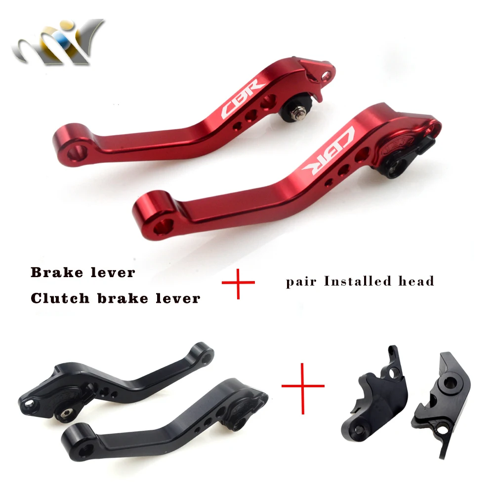 Motorcycle Clutch Lever For Honda CBR 125 R CBR125R 2004 2005 2006 2007 2008 2009 2010