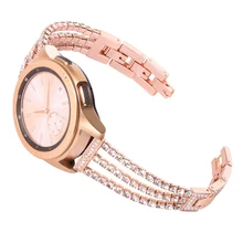 Ремешок huawei gt для samsung Galaxy 46 мм 42 мм gear S3 Frontier active S2 классический браслет amazfit 20 мм/22 мм