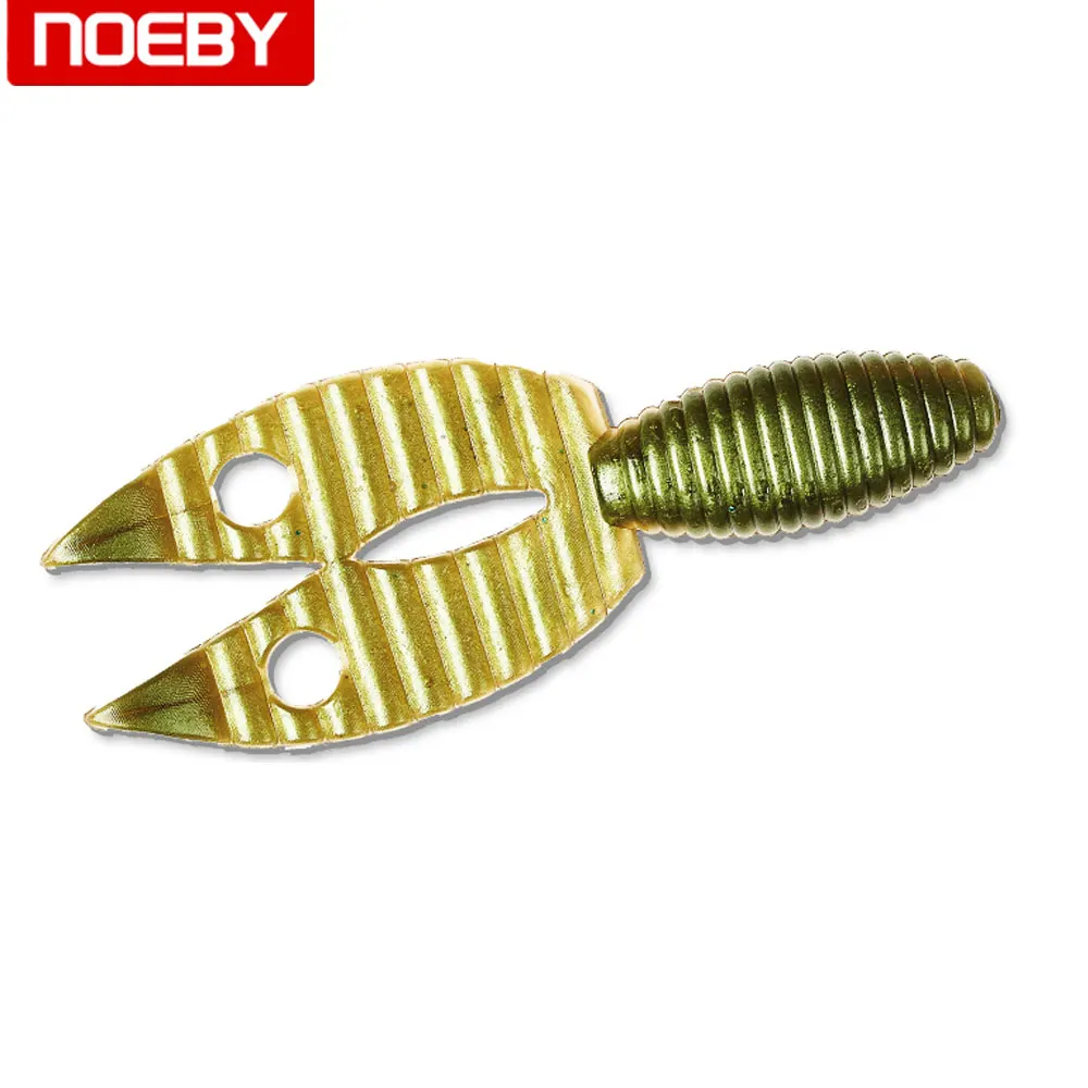 NOEBY насекомых мягкий червь мягкие приманка приманки нитки длинные Grubs