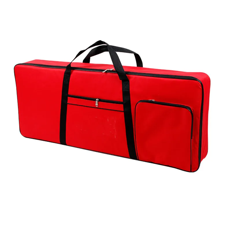  Professional 61 key universal Instrument keyboard bag thickened waterproof electronic piano cover c