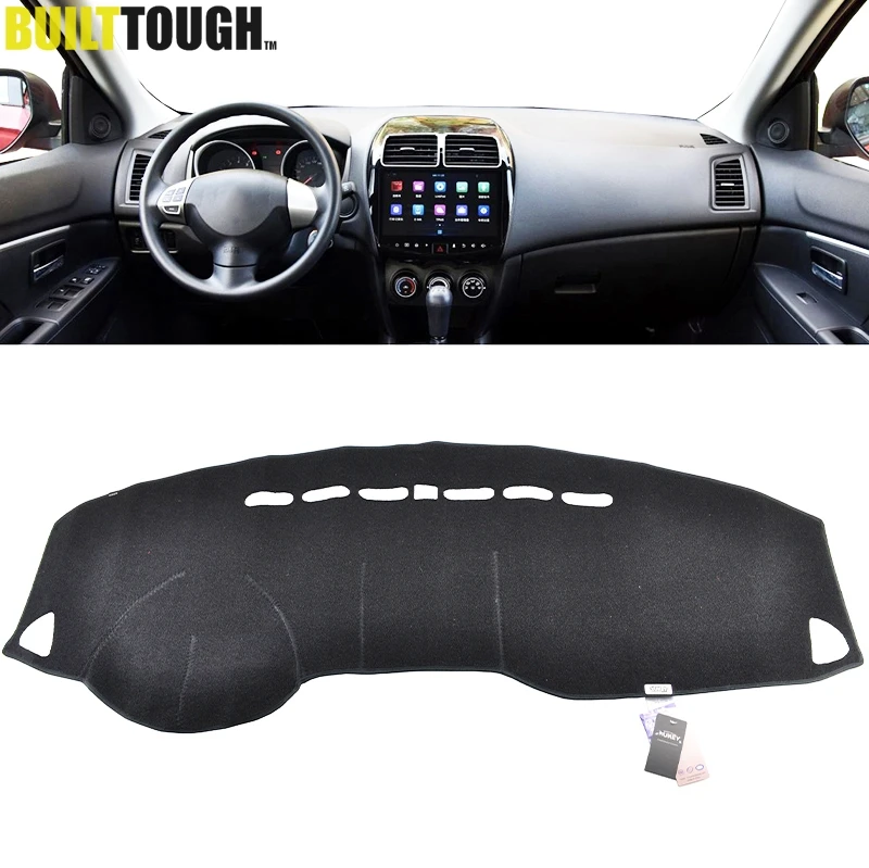 Fit For Mitsubishi Outlander Sport ASX RVR 2011 2018 Dashmat Dash Mat Dashboard Cover Pad Sun
