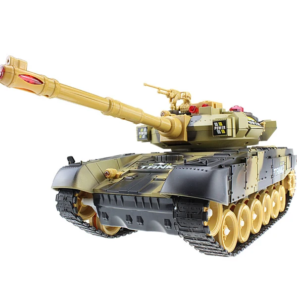 large remote control tanks