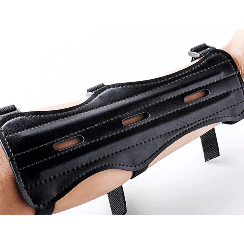 

Bow Archery Arm Guard Safety Protection for Hunting Target Shooting