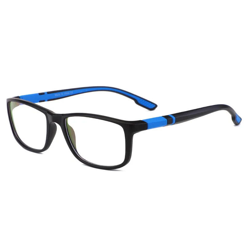 

Cubojue Men's Glasses Women Sports Style Man Prescription Spectacles Myopia Diopter Optical Lens Points Male Photochromic UV400
