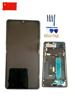 

Original LCD Frame For ZTE NubiaZ18 NX606J LCD Display Axisinternational Touch Panel Digitizer