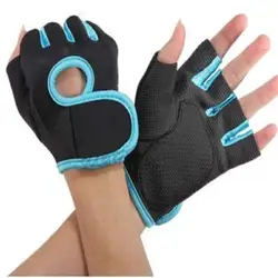 Высококачественные Новые велосипедные спортивные перчатки для фитнеса, перчатки для тяжелой атлетики