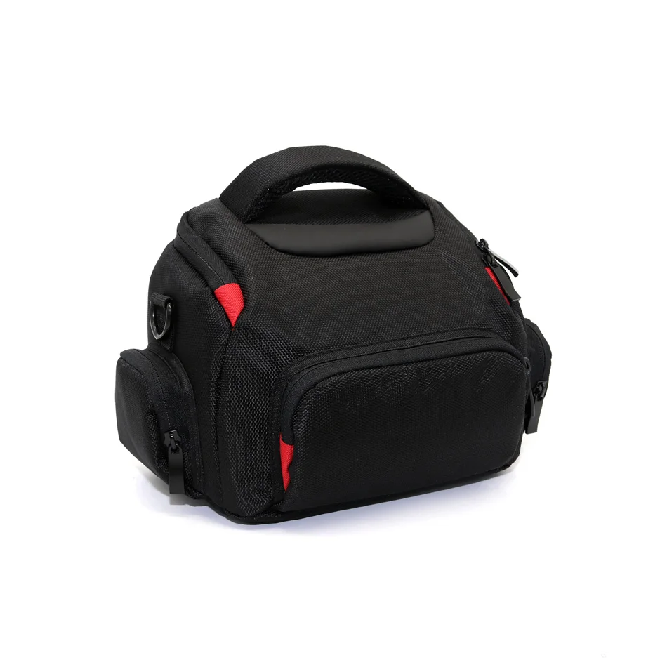 Чехол для камеры SONY A6000 A5000 a5100 A7 a6300 ILCE 5100 7R 7S FDR AXP55 AXP35 AX30 AX40 AX53 AX33 сумка на плечо