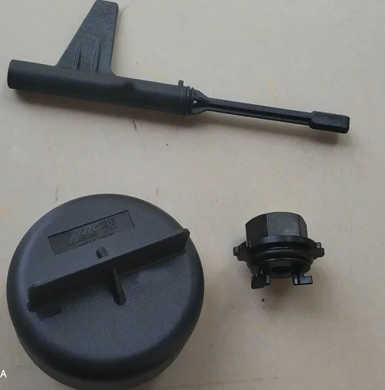 

JTC6620 For Benz 9G-Tronic Transmission Oil Adaptor Set