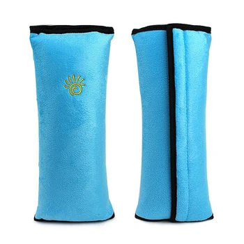 

1piece Children Car seat belts pillow of Child Protect the shoulder Padding Sleeve Shoulder Pad Pillow cushion bedding pillow