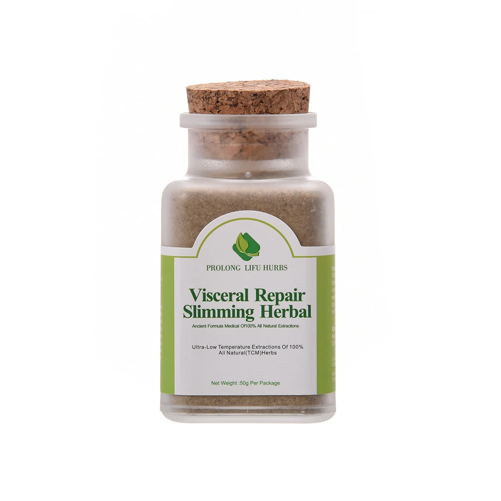 Prolong Lifu Visceral Repair Slimming Herbal Slim Formula font b Weight b font font b Loss