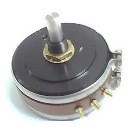 

[VK] HELIPOT R257C 10K conductive plastic potentiometer 360 degree turn switch