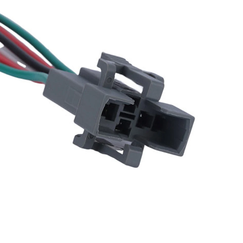

IB22A Switch Socket Plug, Wire Connector for 22mm Push Button Switch 1NO 1NC