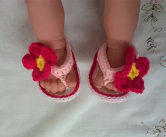 Вязаные Детские сандалии распродажа! Девушка малыша обувь для лета, Горячая Хлопок дешевая обувь, одежда для малышей