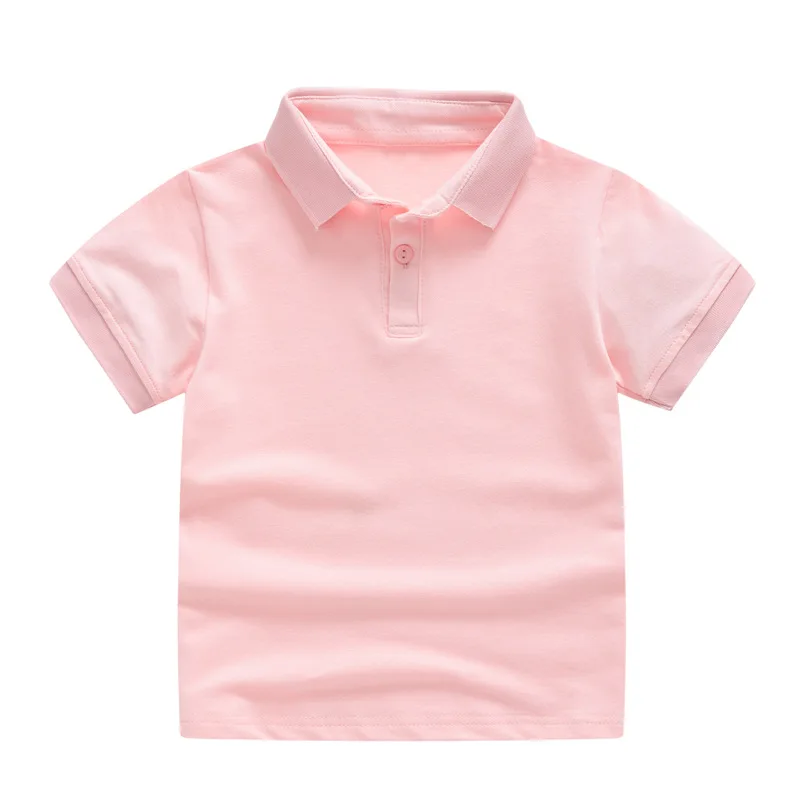 Casual Summer Cotton Baby Boys Short Sleeved T-shirt Pure Color Children Tees Kids Tops For Age 2-10 Years Old Casual Summer Cotton Baby Boys Short Sleeved T-shirt Pure Color Children Tees Kids Tops For Age 2-10 Years Old