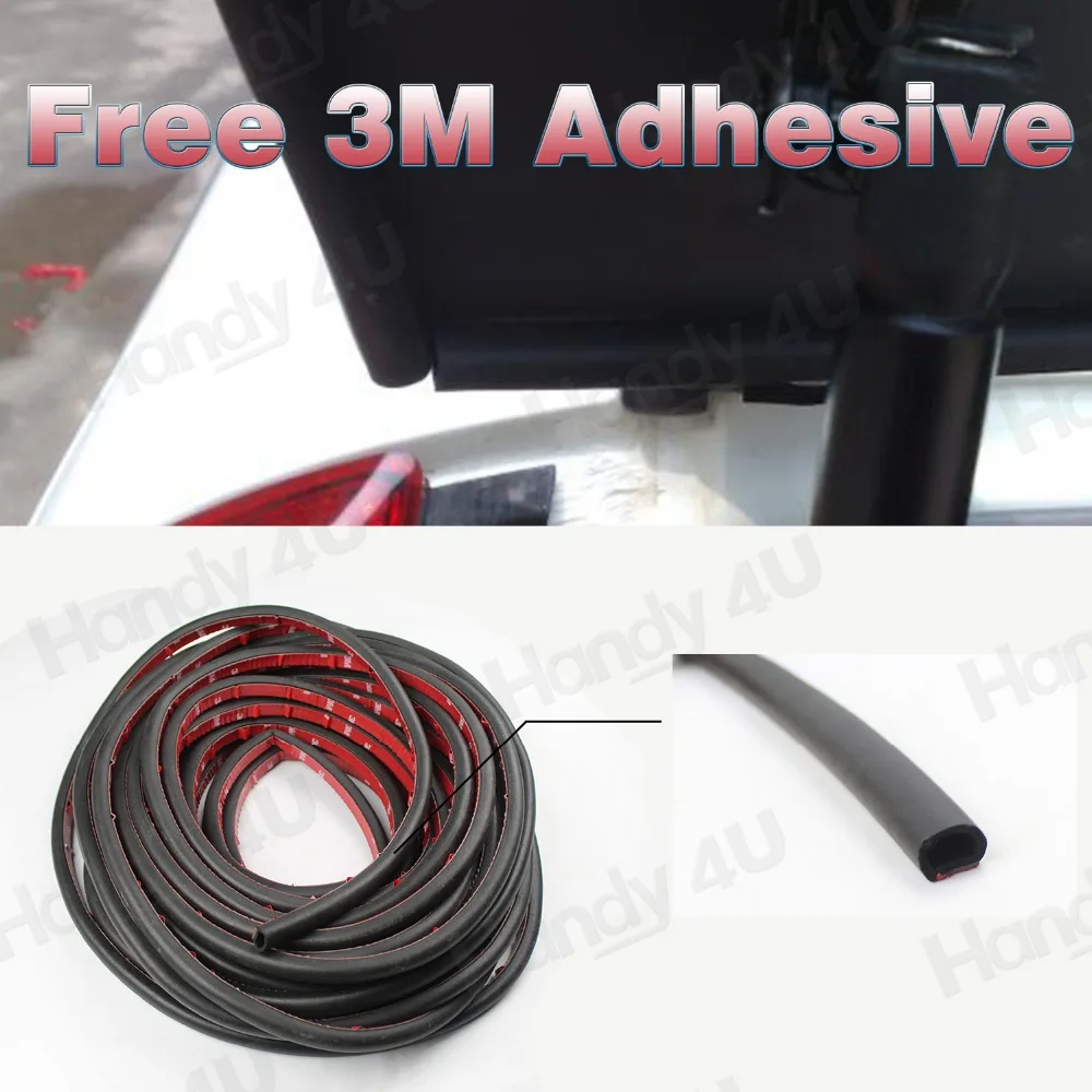 Buy 3M/120" Car Auto Noise Door Universal D9mm Size