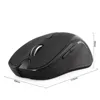 Bluetooth Wireless Mouse Ergonomic BT 3.0 Optical Computer Gaming Mause 6 Buttons 1600 DPI Office Gamer Mice For Laptop Mac PC ► Photo 3/6