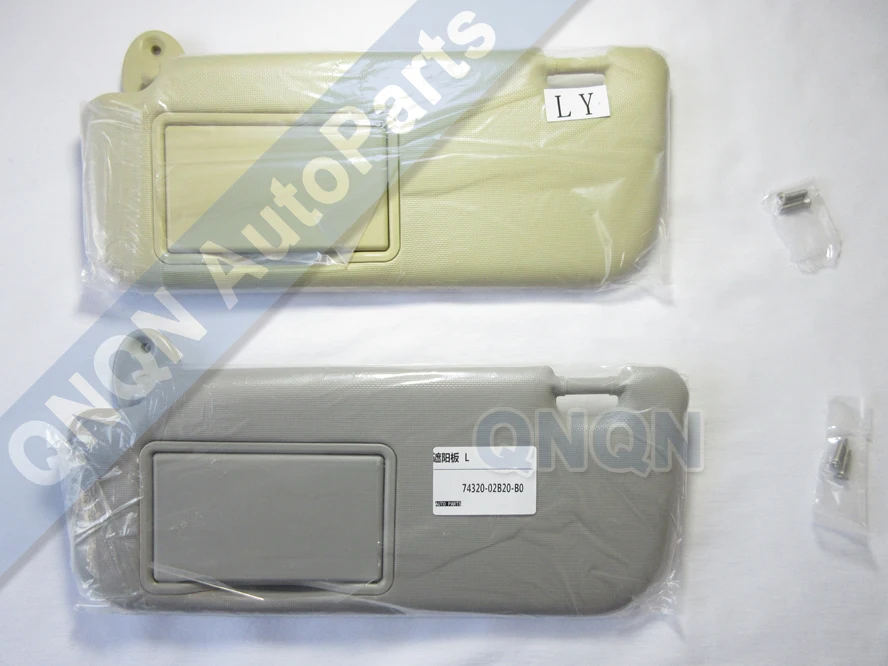 Солнцезащитный козырек от солнца для Toyota Corolla E160/E170 14 17|sun visor|visor visorsunvisor |