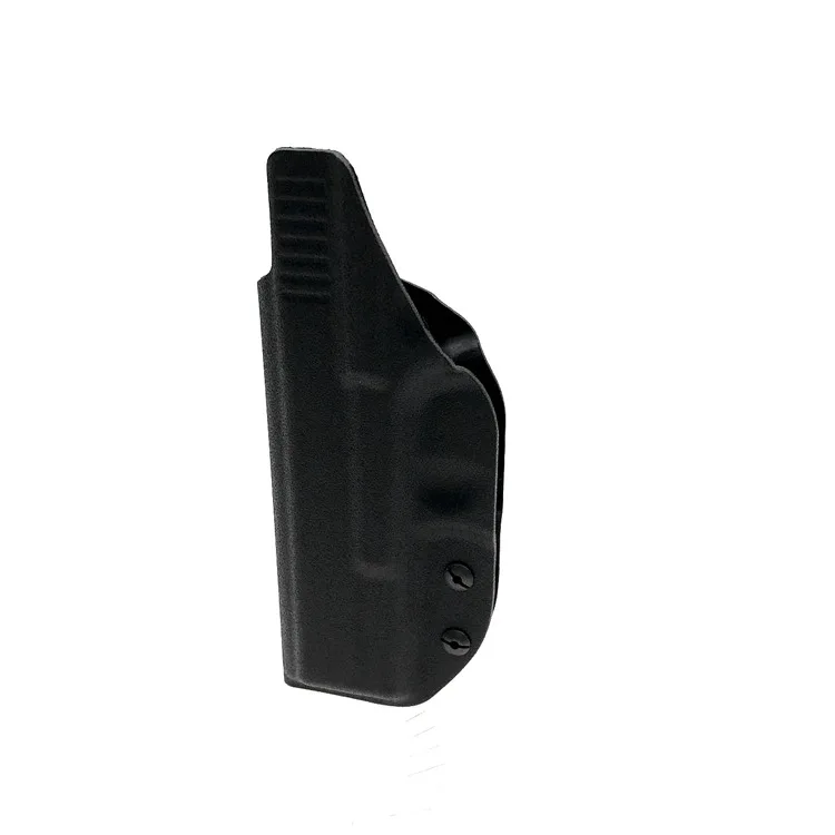 Тактический Пистолет beltclip скрытый Kydex кобура iwb заказное формованное для glock 17/22/31 внутри пояса glock кобура для G17