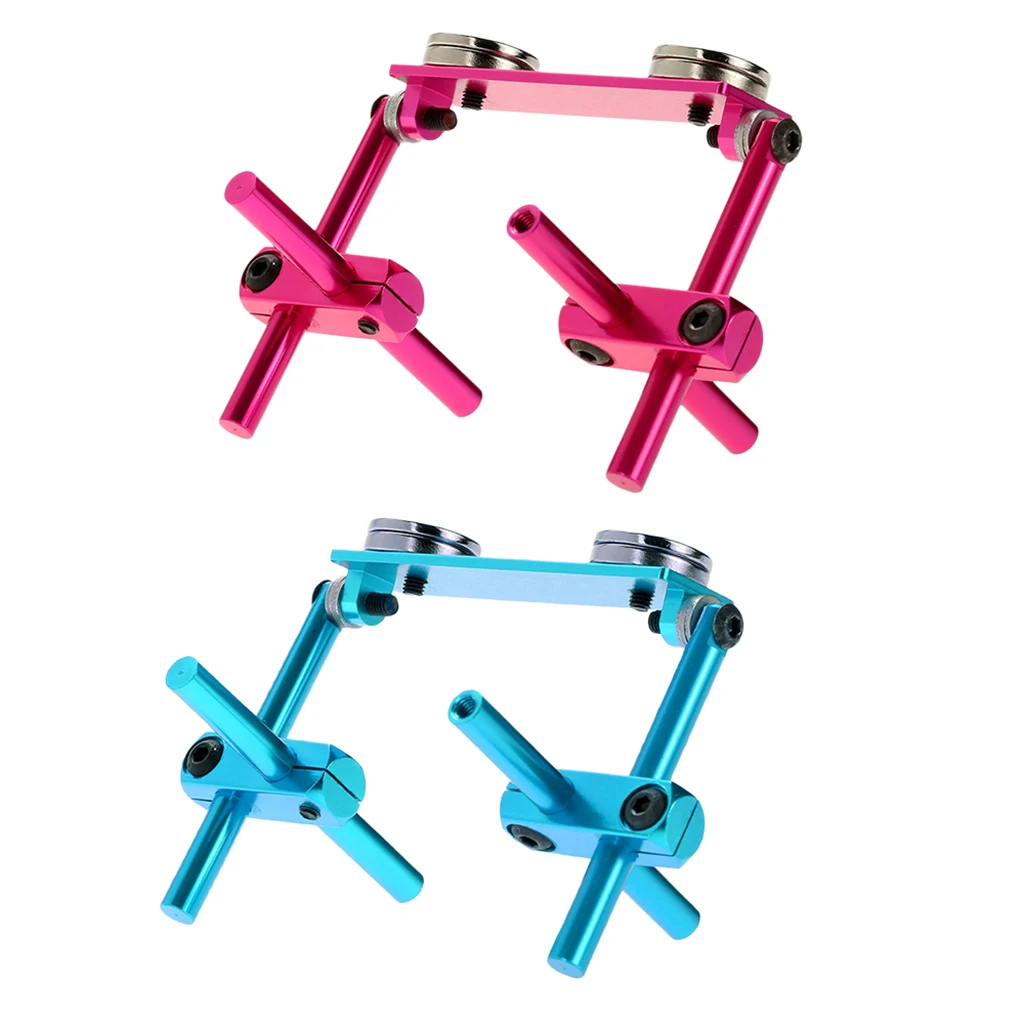 1/10 RC Car Spare Parts 94122 Invisible Magnet Post Body Shell for Sakura XI CS