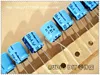 2022 hot sale 30PCS/50pcs Rubycon old sky blue TWSS (CEW) series 4.7uF/250V electrolytic capacitors free shipping ► Photo 2/2