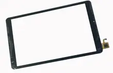 Nueva Pantalla Táctil Del Digitizador Para 10.1 “roverpad sky q10 3g a1031 Tablet Panel Táctil Sensor de Reemplazo De Cristal Del Envío gratis