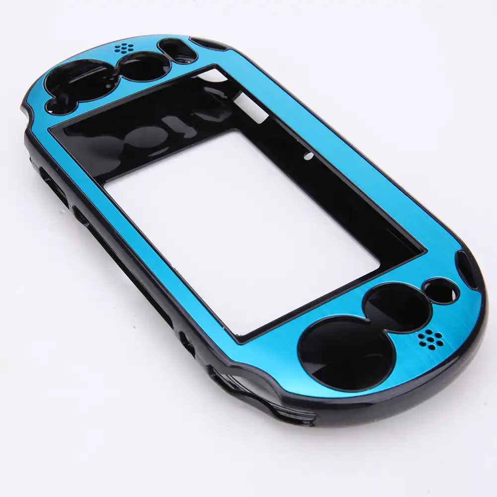 8 colors Aluminum Plastic Protective Skin Case Cover Shell for Sony