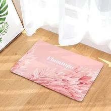 CAMMITEVER Розовый фламинго детские коврики для спальни удобные Коврики для кухни стоячий коврик для стоек, кухни s