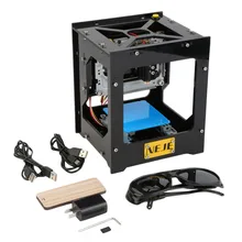 3pcs Woodworking engraving machine NEJE DK-8 Pro-5 DIY 500mW USB Laser Printer Engraver Cutter Engraving Machine Electronic