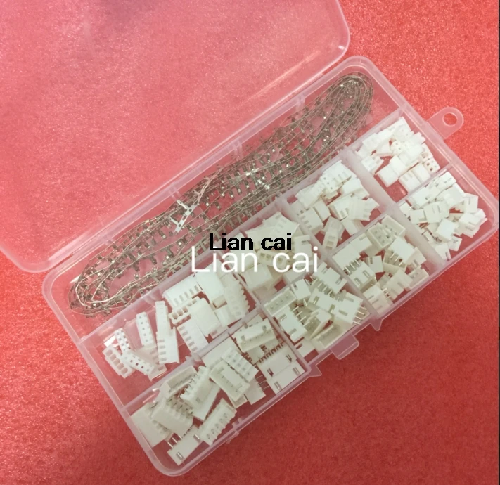 560 шт./коркор. DH32 2/3/4/5Pin штекер/гнездо провода Перемычка Головка Разъем адаптер