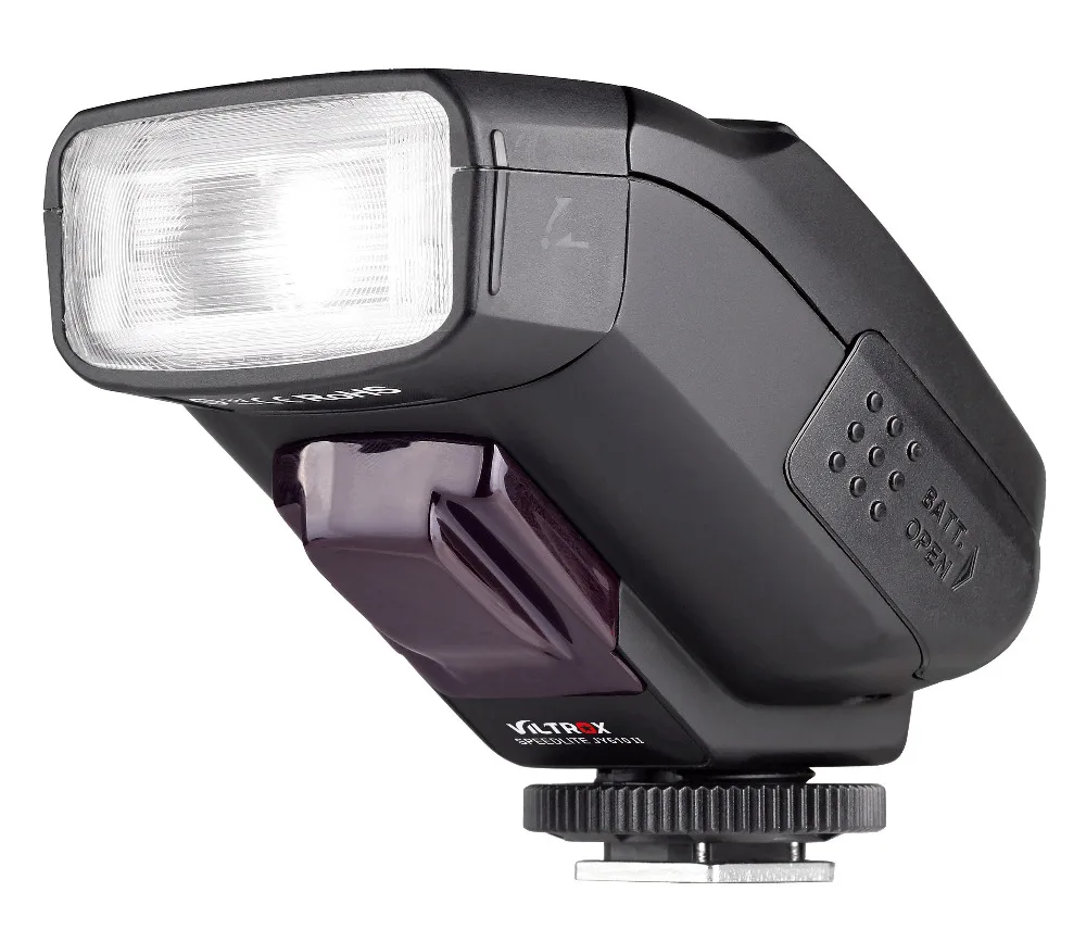 

Viltrox Mini Flash Light JY-610 II with LCD Display Speedlite for Canon Nikon Camera 270EX