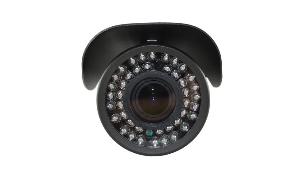 1280*720P 1.0MP с 2MP 2,8~ 12 мм варифокальный зум-объектив ip-камера 42 IR leds ONVIF водонепроницаемый IR CUT Plug and Play