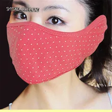 10pcs/Pack fashion cotton face masks surgical necessaries para mulheres protection rescatewoman motorcycle doctor mask sky mask