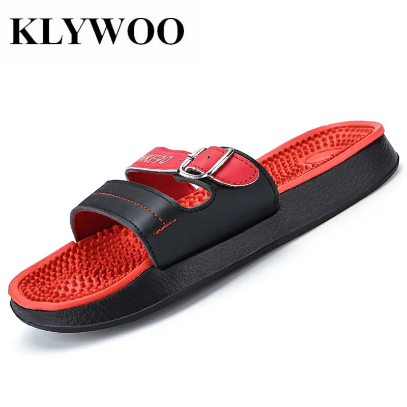 flat slippers for men