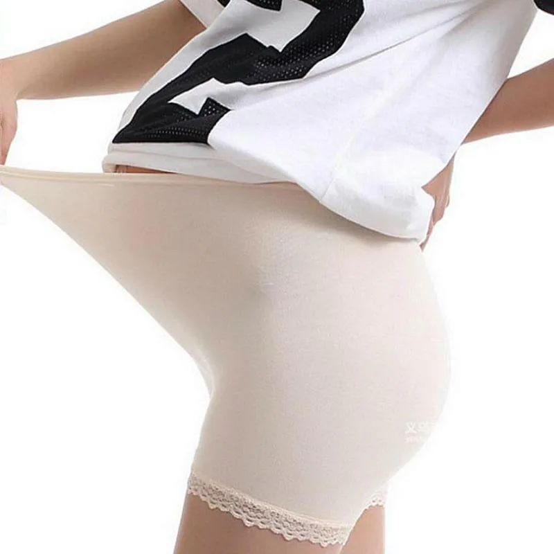 

Super elastic soft and comfortable modal material boxer shorts safety pants for women panties plus size high waist underwear