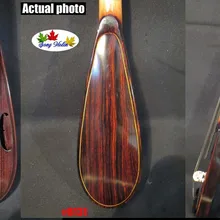 В стиле барокко палисандр(Мексика Кокоболо) Pochette мини Скрипки 7 3/"#8131