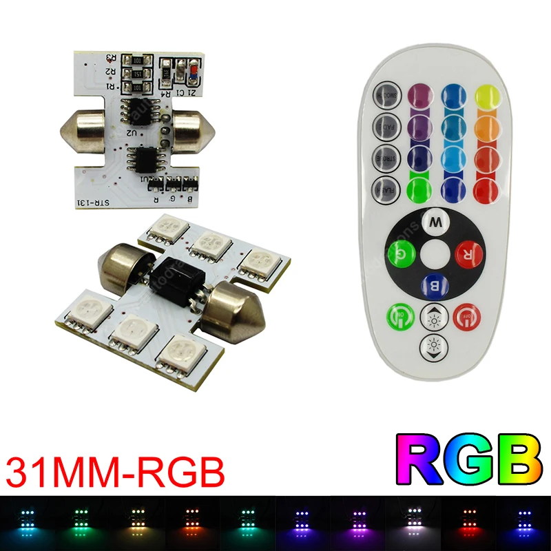 festoon 31mm car reading light (12)