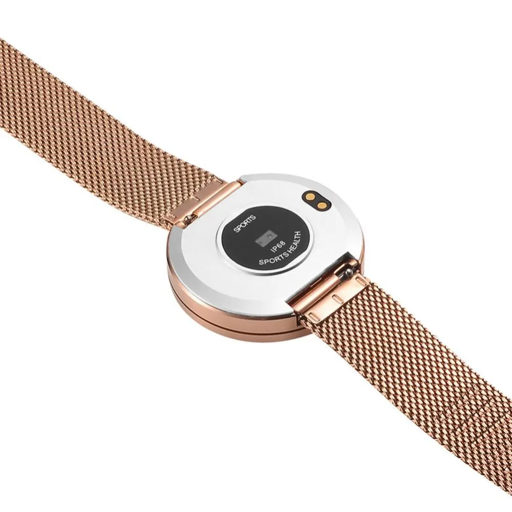 X6 Смарт-часы для женщин IP68 Водонепроницаемый мониторинг сердечного ритма кровяное давление ЖЕНСКИЕ умные часы горячая распродажа