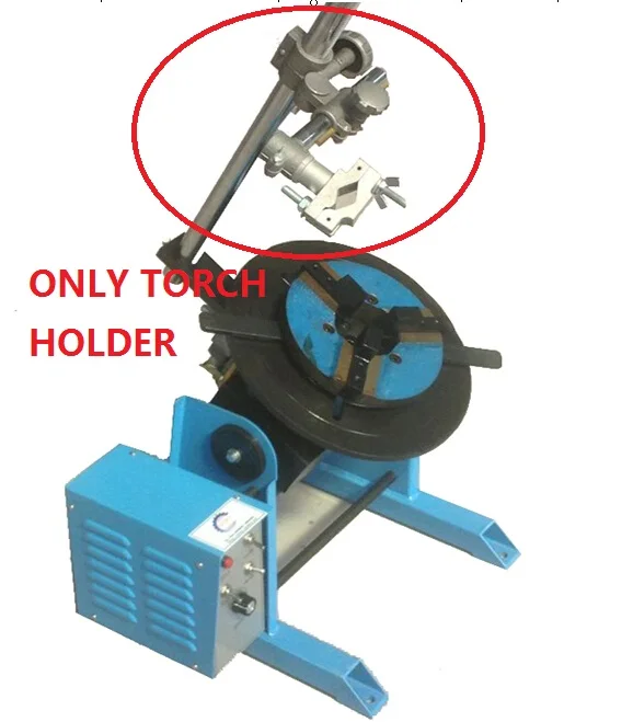 

Just torch holder for HD-50 welding postioner turntable JINSLU