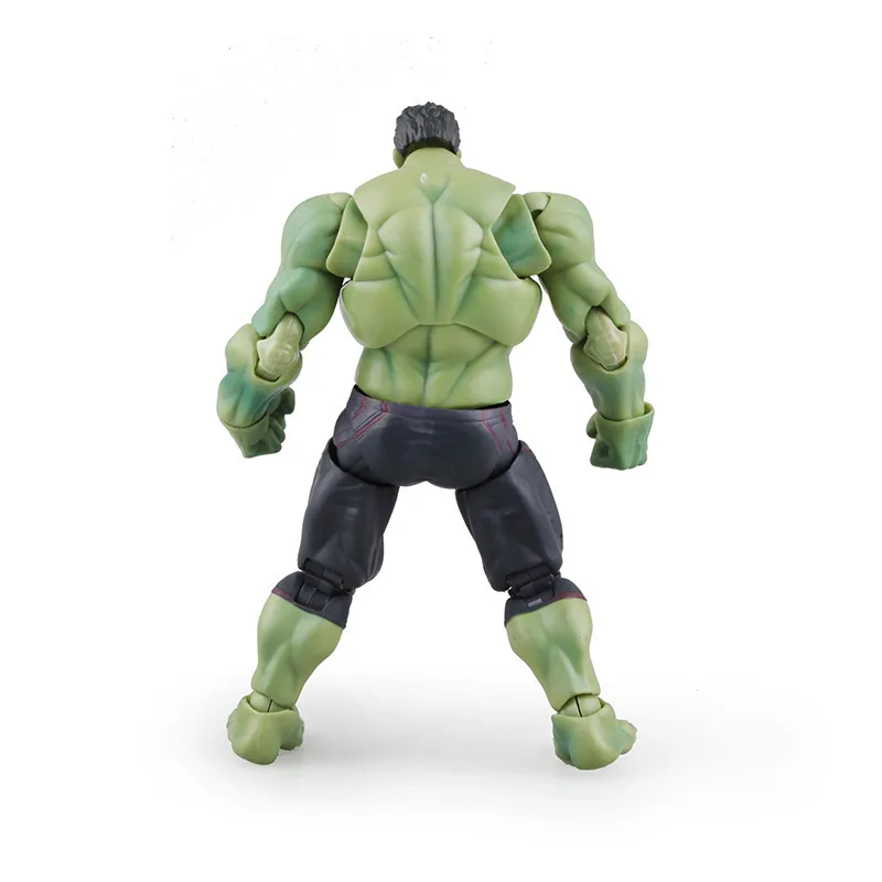 Марвел Мститель супер герой Халк 15 см модель игрушки для детей|figure toy|toys fortoys for