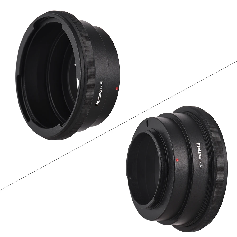Переходное кольцо для объектива Pentacon 6 Kiev 60 объектив подходит для Nikon AI F Крепление камеры для Nikon D90 D300 D700 D3200 D5100 D7100 D7000