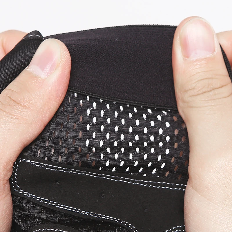 Veidoorn Professional gym gloves fitness gloves men women hands protecting breathable sports gloves for crossfit weight-lifting