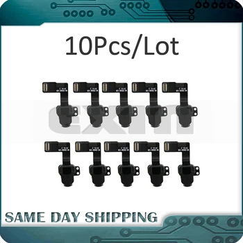 

10Pcs/Lot for Macbook Pro Retina 13" A1706 Audio Headphone Jack with Flex Cable 821-00462-A 821-00462-06 2016 2017 MLH12 MPXV2