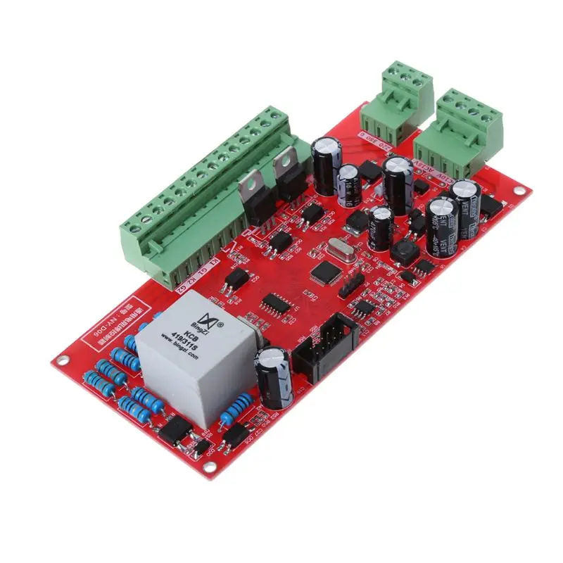 

NYD06 Pneumatic Spot Welder Controller Kit Resistance/Seam Welding Control Board Drop ShiP
