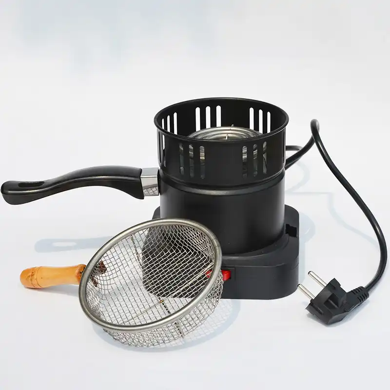 220 230V Electric Charcoal Burner Shisha Hookah Heating Plate Coal