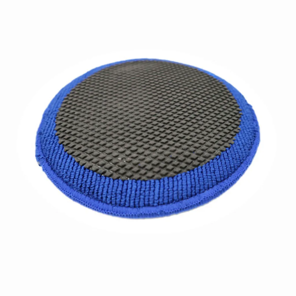 

Car Fine Grade Magic Car Washing Clay Mitt Car Wash Clay Gloves Clay Bar Clay Towel For Car Detailing & Polishing CB