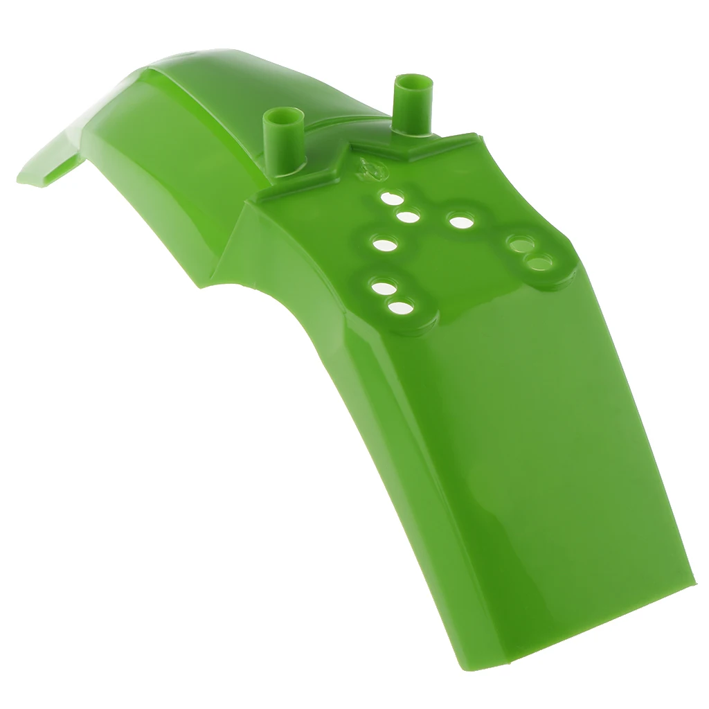 Plastic Front Fender - for   (Front Wheel Ranges 10 inch To 15 inch) High quality and Lightweight Bright Color For Enhances