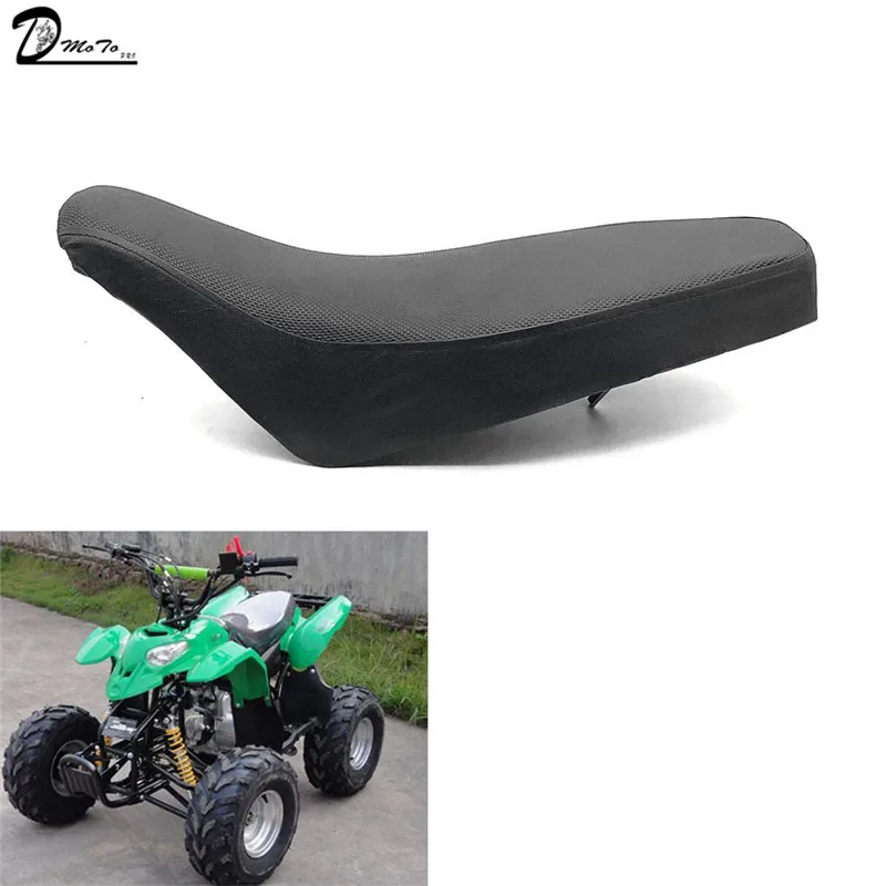 

ATV Seat Saddle 50cc/70cc/90cc/110cc/125CC Fit for Chinese Small Polaris off-road 4-wheels vehicle Quad