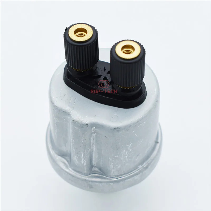 New Air Cooled Oil Pressure Sender For VDO 360-024 360024 M12-1.5 0.5 Bar 3