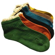 3 шт./упак.! Для женщин носки из хлопка для девочек, стиль ретро, Цвет короткие носки милые оборками принцессы носки для девочки, высокое качество, носки